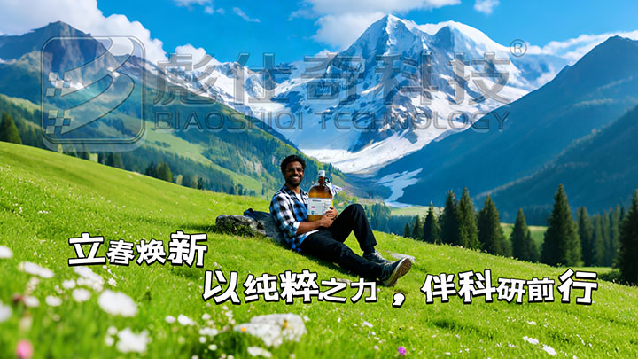 立春焕新 | 以纯粹之力，伴科研前行