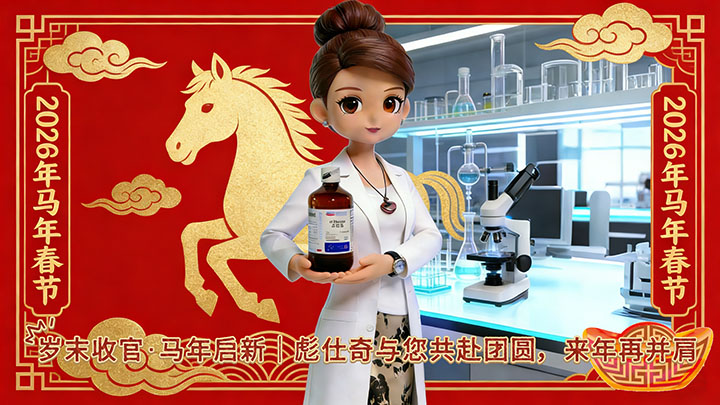 岁末收官·马年启新｜彪仕奇与您共赴团圆，来年再并肩