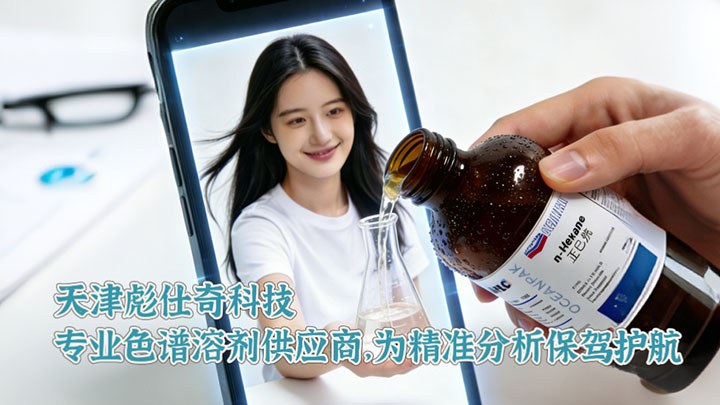 天津彪仕奇科技｜专业色谱溶剂供应商，为精准分析保驾护航