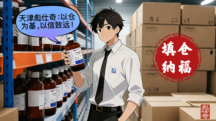 正月二十五填仓节，天津彪仕奇：仓满底气足，品优客常来！