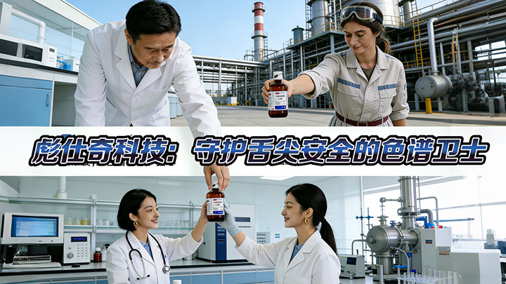 彪仕奇科技：守护舌尖安全的色谱卫士