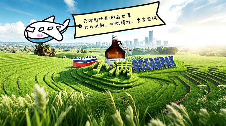 小满至 ·～天津彪仕奇·欧森巴克方寸试剂，护航精准，岁岁盈满