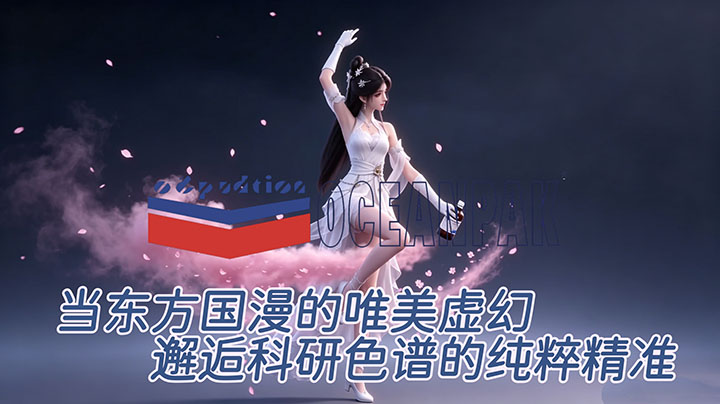 幻境藏精工 纯剂致精准 天津彪仕奇科技 · 欧森巴克色谱溶剂
