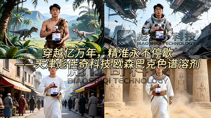 穿越亿万年，精准永不停歇 ——天津彪仕奇科技·欧森巴克色谱溶剂
