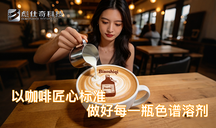 天津彪仕奇科技：以咖啡匠心标准，做好每一瓶色谱溶剂