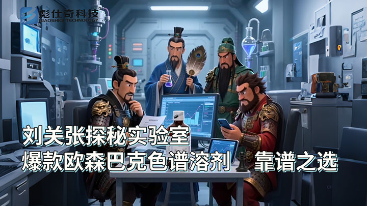 刘关张探秘实验室｜爆款欧森巴克色谱溶剂靠谱之选