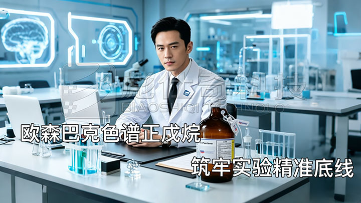 告别基线杂峰！欧森巴克色谱正戊烷，筑牢实验精准底线
