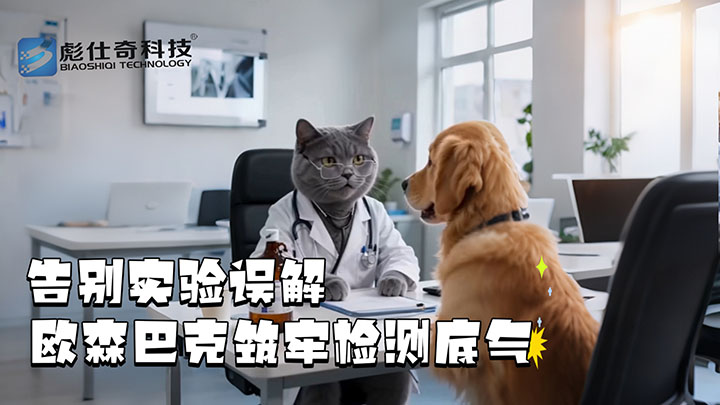 沟通别闹乌龙，实验拒绝误解～告别实验误解，欧森巴克筑牢检测底气