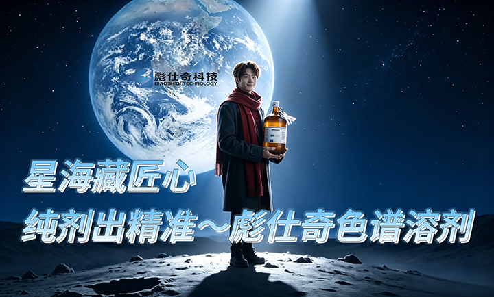 奔赴星海，守一份色谱纯粹——天津彪仕奇欧森巴克高纯溶剂？