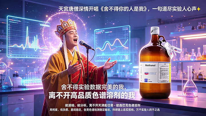 天津彪仕奇欧森巴克，色谱实验离不开的可靠搭档