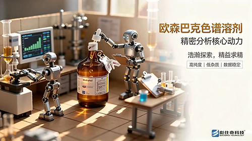欧森巴克色谱溶剂，解锁精密分析新维度